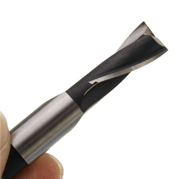 6/8/10/12mm Straight Shank End Mill Cutter
