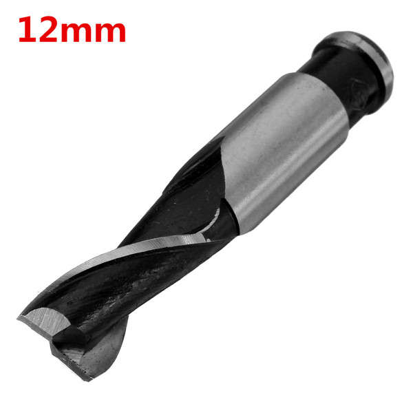 6/8/10/12mm Straight Shank End Mill Cutter