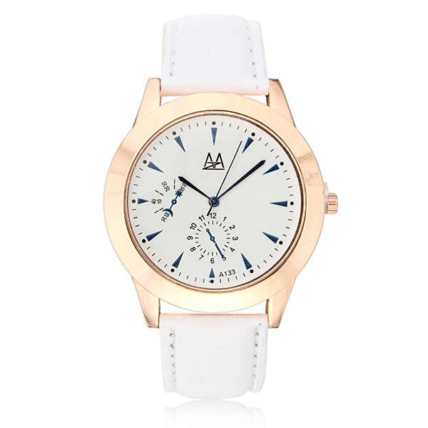 ZUIMEIER A133 White Watch