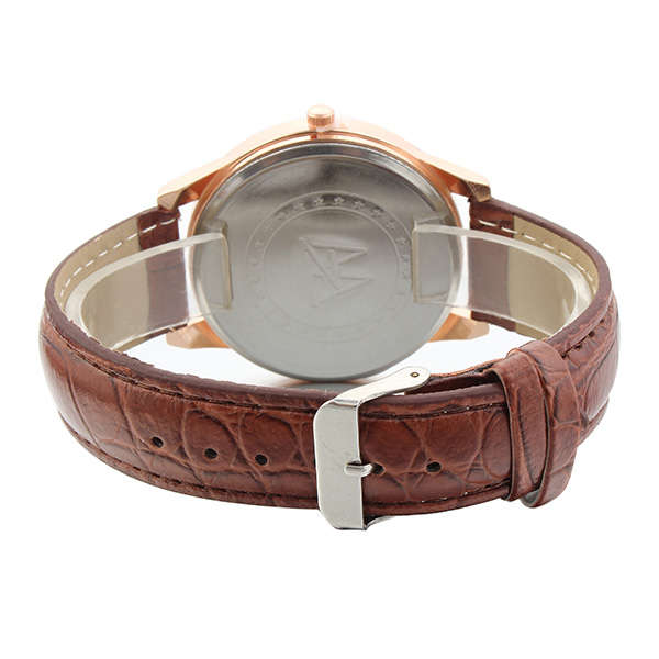 ZUIMEIER A133 Brown Watch
