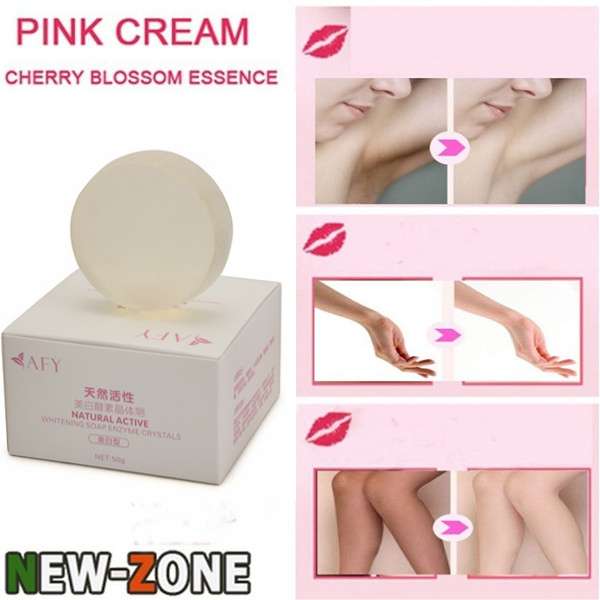 body whitening soap