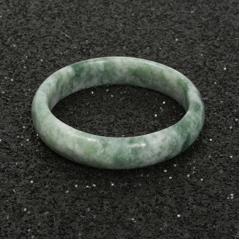 Jade Bangle Bracelet