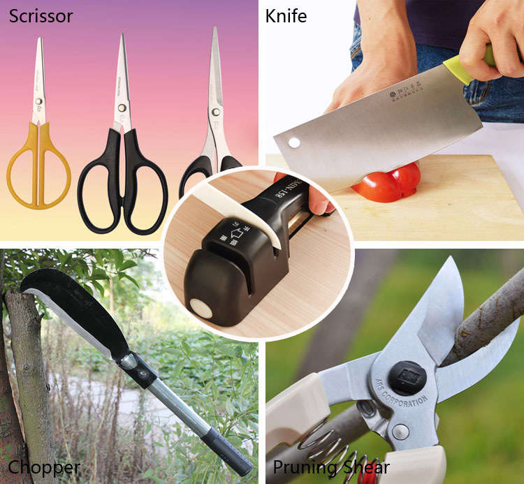 knife sharpener