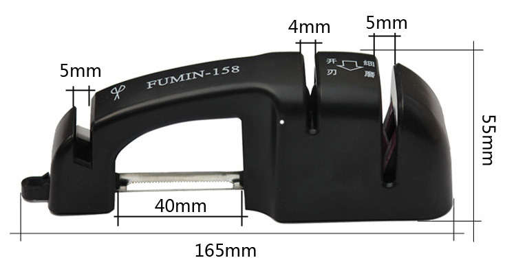 knife sharpener