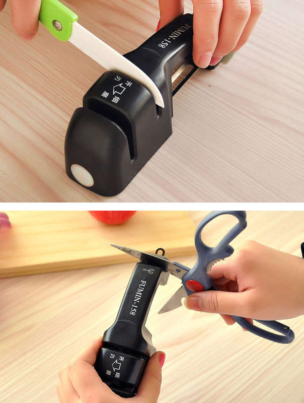 knife sharpener