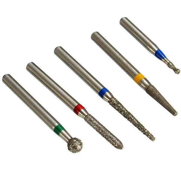 Dental Diamond Burs FG Diamond Burs