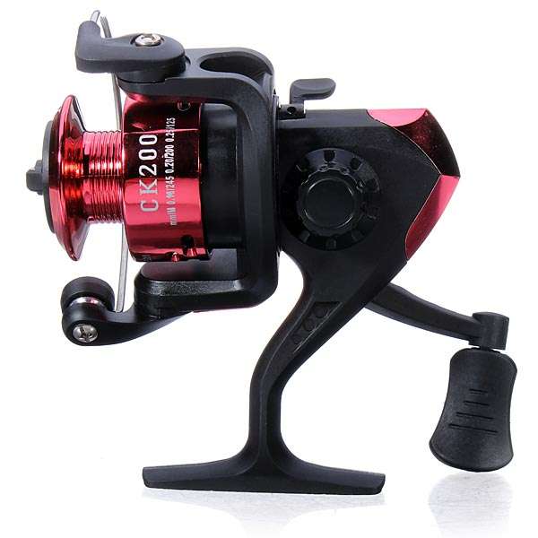 CK200Fishing Reel High Speed Baitcasting Spinning Reel Lure Reel