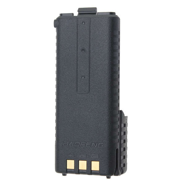 BL-5L 3800mAh Li-ion Battery for BaoFeng UV-5R Series Walkie Talkie