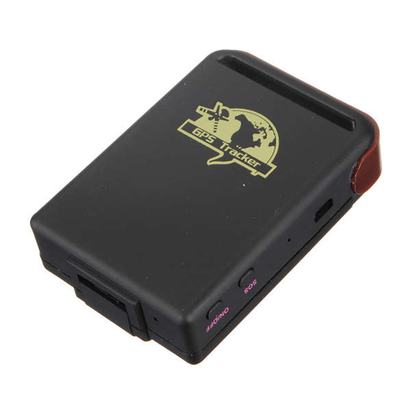 Mini Vehicle Realtime Tracker For GSM GPRS GPS