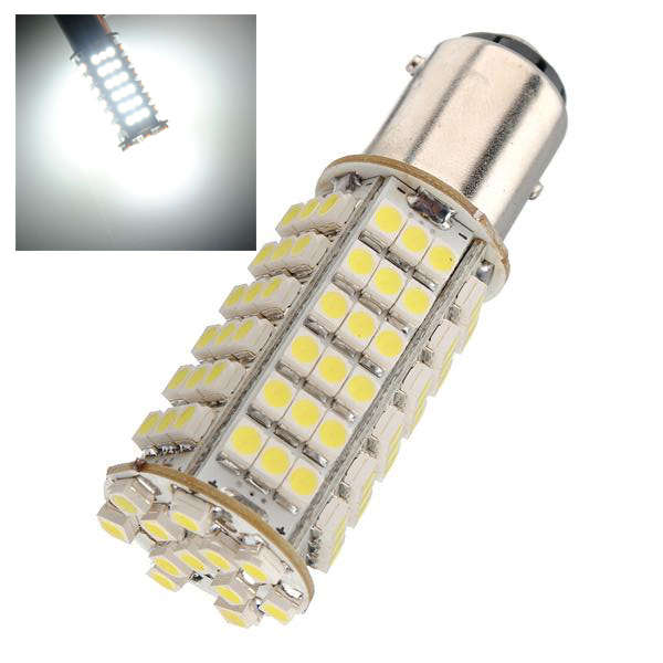 1157 2057 T25 3528 102 SMD LED Car Brake Stop Tail Turn Light Bulb