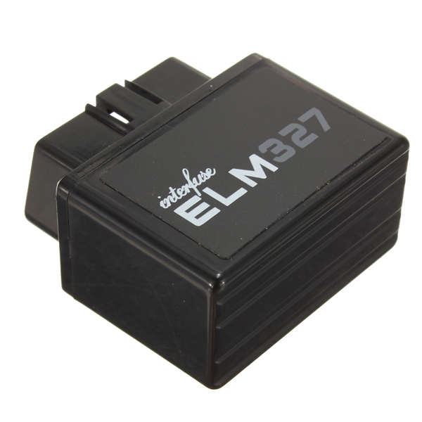 ELM327 V1.5 OBD2 OBDII Car Diagnostic Scanner with Bluetooth Function