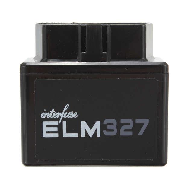 ELM327 V1.5 OBD2 OBDII Car Diagnostic Scanner with Bluetooth Function