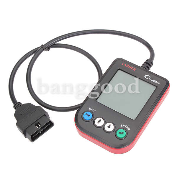 OBD II Code Reader Car Diagnostic Scan Scanner Tool