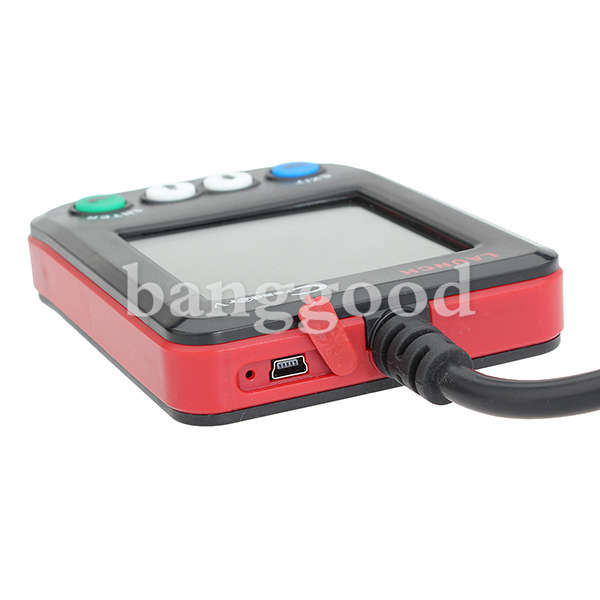 OBD II Code Reader Car Diagnostic Scan Scanner Tool