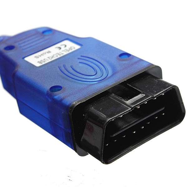 OBD2 Tech2 USB Diagnostic Genuine Tech Interface for Opel Vauxhall