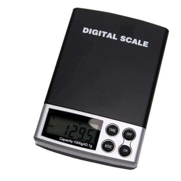digital pocket scale 