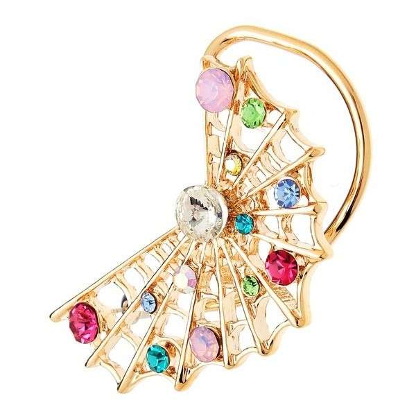 Hollow Out Ear Clip