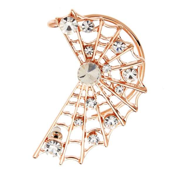 Hollow Out Ear Clip