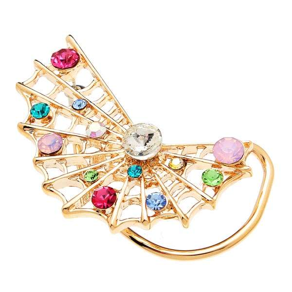 Punk Clip Earrings