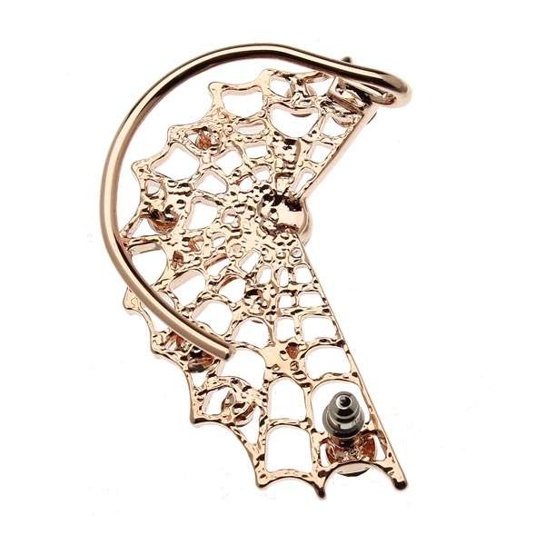 Gold Ear Clip