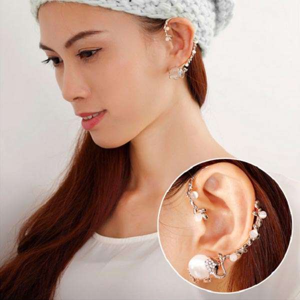 Elephant Ear Clip