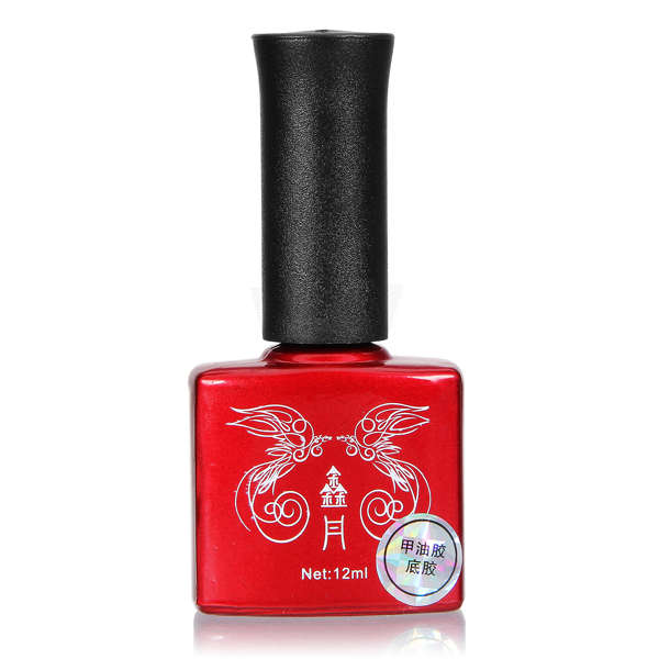 Acrylic UV Gel Nail Art Primer Base Coat Glue UV Builder Primer