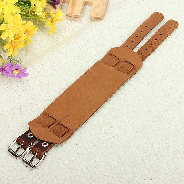 Men Leather Bracelet