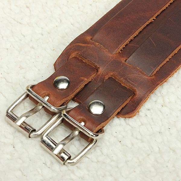 Punk Wristband Cuff