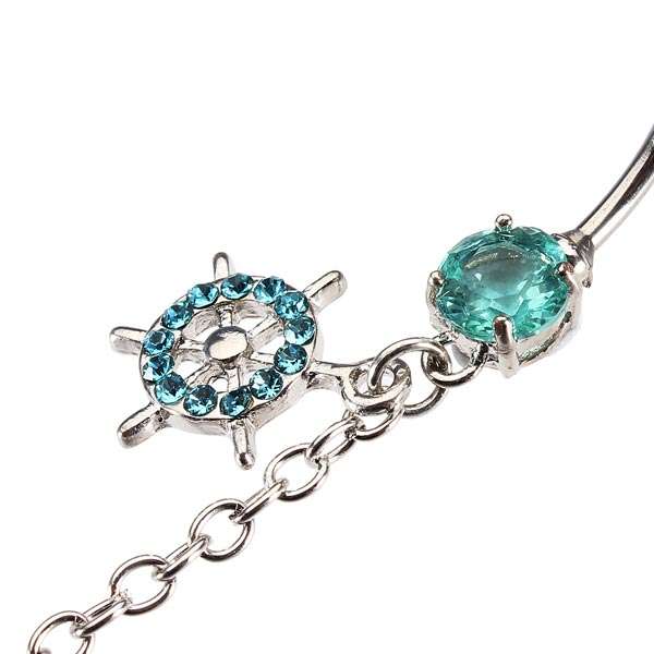 Dangle Piercing Body Jewelry