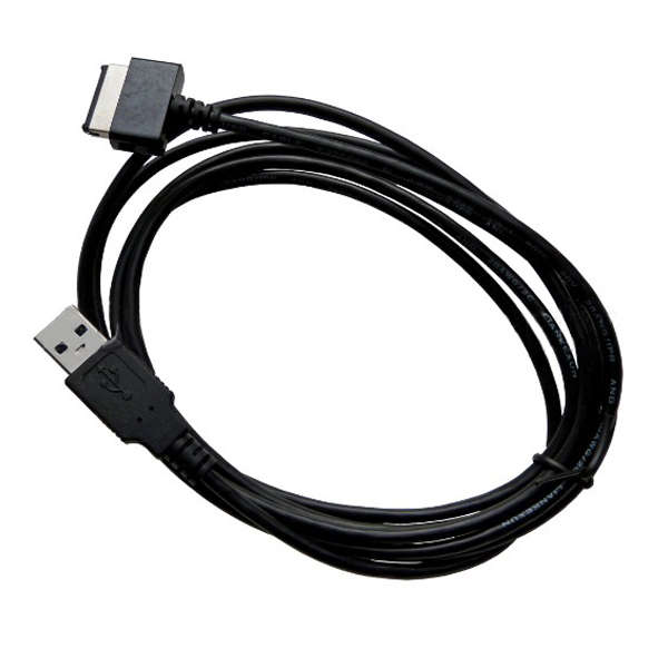 Black USB Sync Data Cable For ASUS Eee Pad Transformer TF101RF Tablet