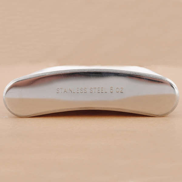 stainless steel hip flasks