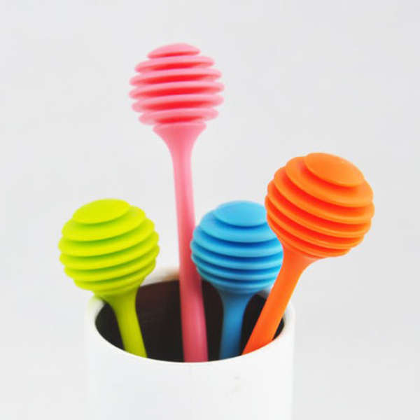 Honey Stirring Rod