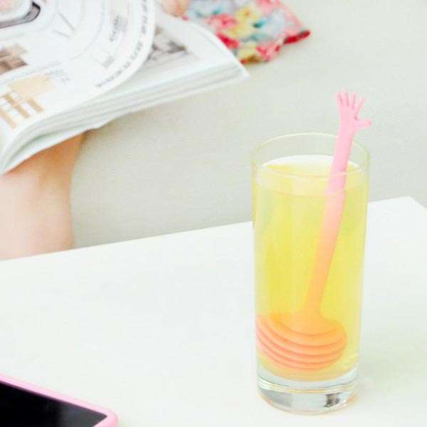 Honey Stirring Rod