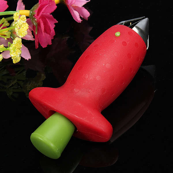 strawberry huller