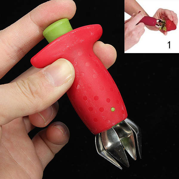 strawberry huller
