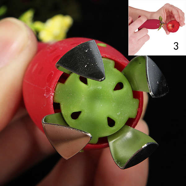 strawberry huller