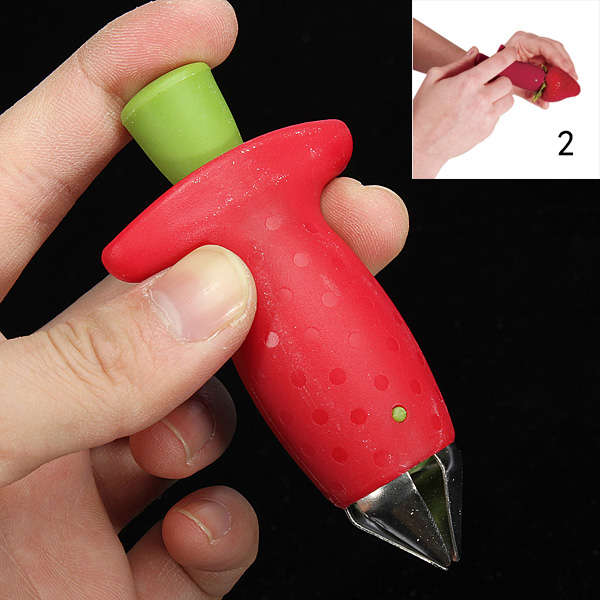 strawberry huller