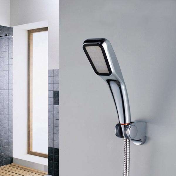 pressure shower head