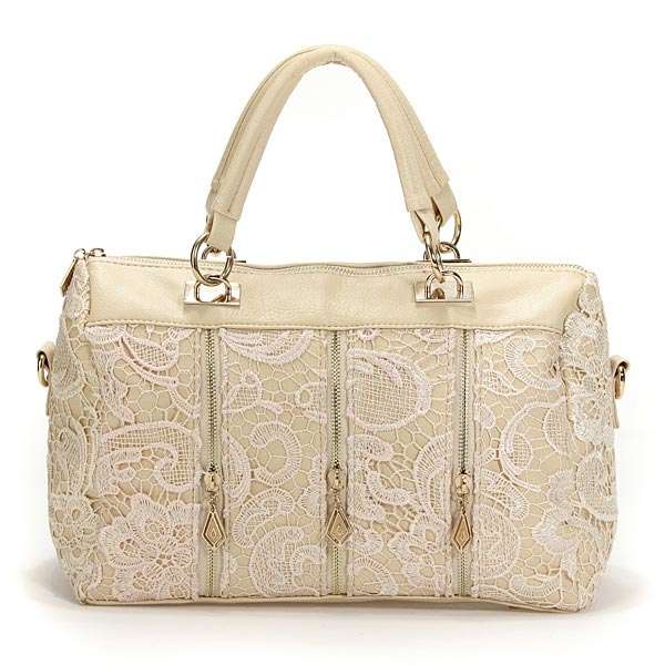 Lace handbag women