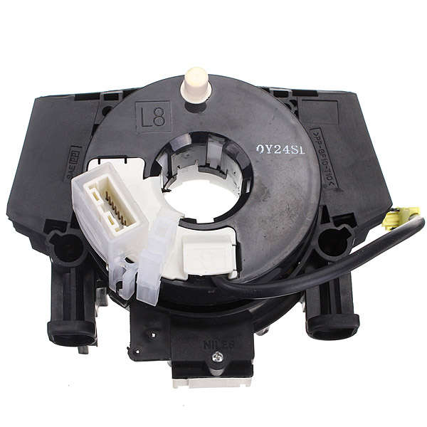 Clock Spring Airbag Cable For Nissan Navara Pathfinder D40 2005-2013