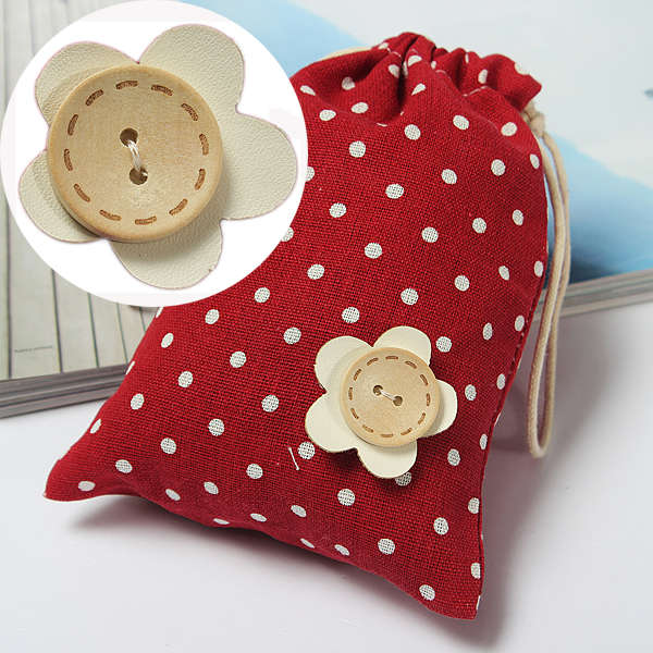 travel drawstring pouch