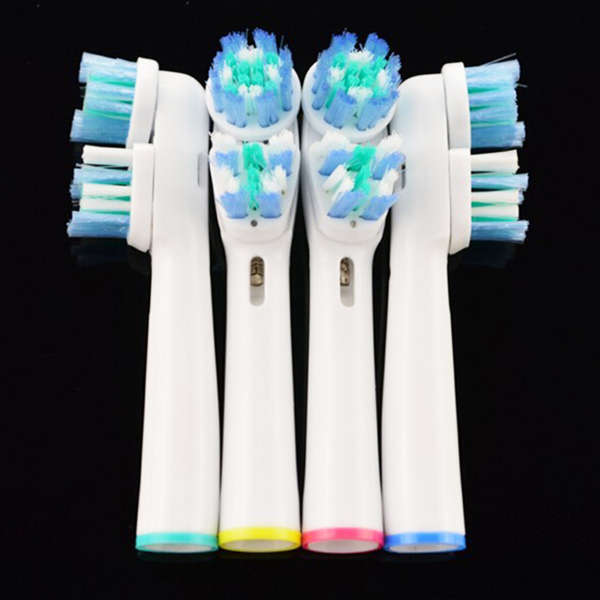4PCS Universal Replacement Electric Toothbrush Head For Oral-b