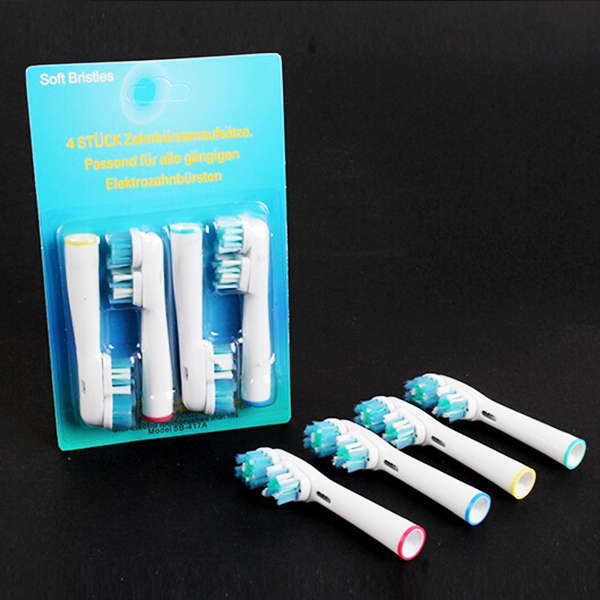 electric toothbrush head