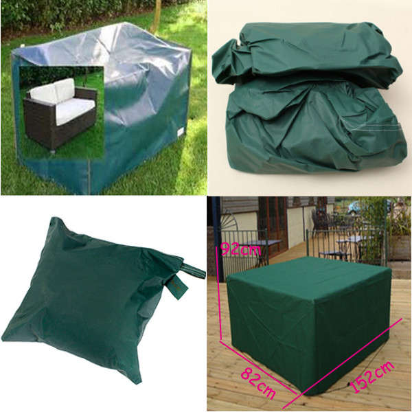 waterproof garden table cover