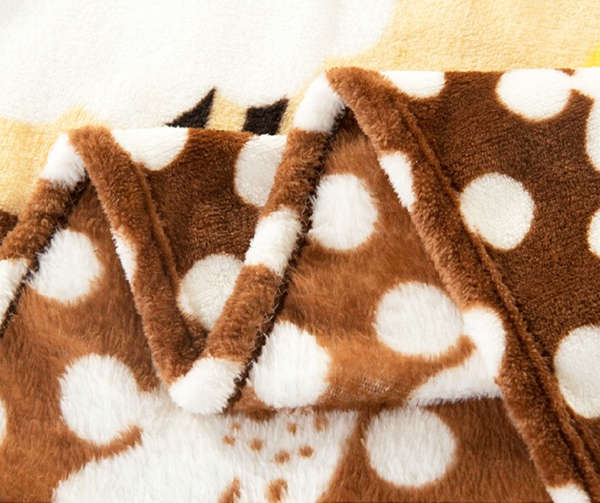 flannel bedding sheet
