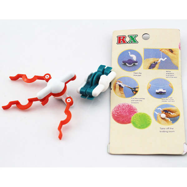 fluff weaver tool