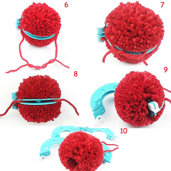 fluff weaver tool