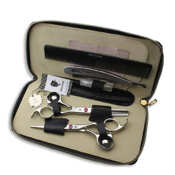SMITH CHU Hair Scissors Combination Suit HM101 Salon Hair Cutting Tool