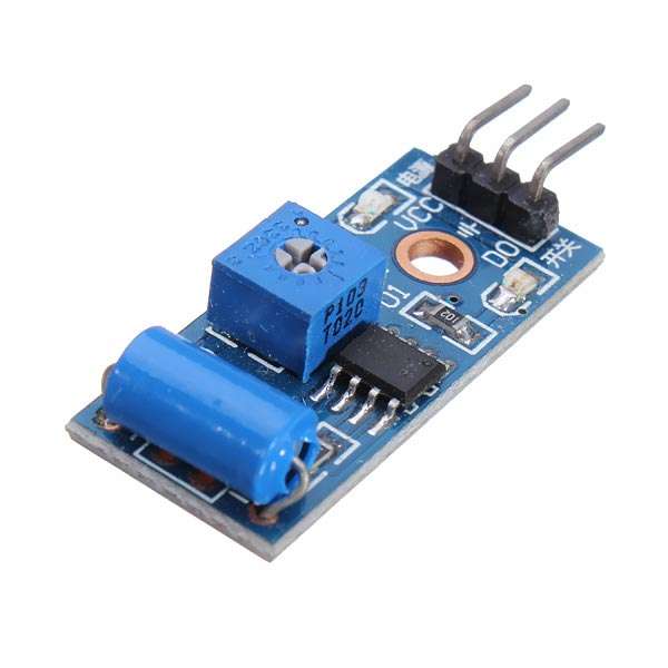 SW-420 NC Type Vibration Sensor Module Vibration Switch For Arduino Smart Car