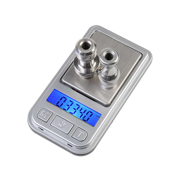 0.01 - 200g LCD Display Digital Pocket Weigh Scale Balance